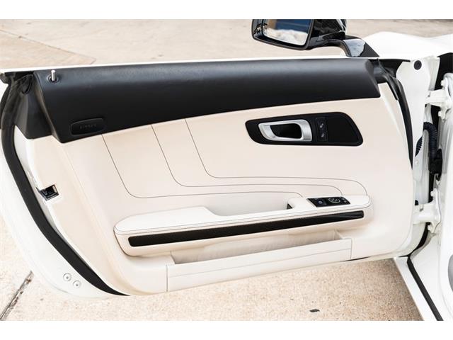 2012 Mercedes-Benz SLS (CC-2122544) for sale in Houston, Texas
