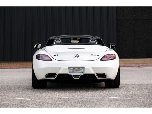 2012 Mercedes-Benz SLS (CC-2122544) for sale in Houston, Texas