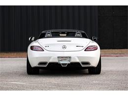2012 Mercedes-Benz SLS (CC-2122544) for sale in Houston, Texas