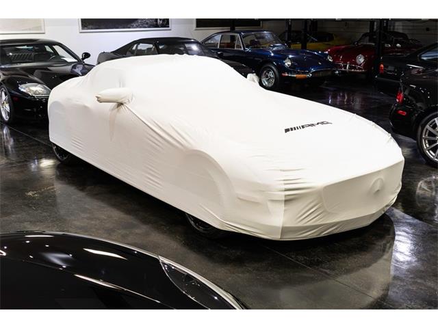 2012 Mercedes-Benz SLS (CC-2122544) for sale in Houston, Texas