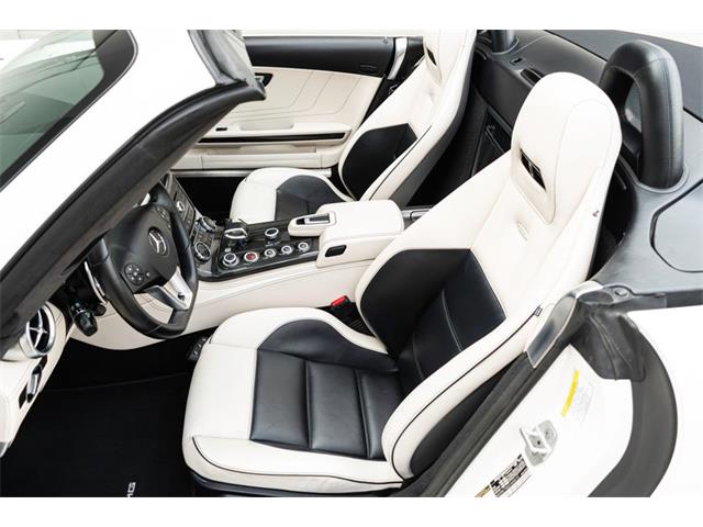 2012 Mercedes-Benz SLS (CC-2122544) for sale in Houston, Texas
