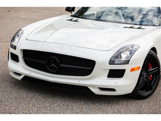 2012 Mercedes-Benz SLS (CC-2122544) for sale in Houston, Texas