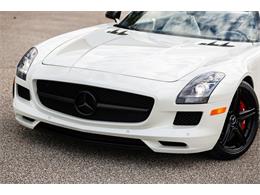 2012 Mercedes-Benz SLS (CC-2122544) for sale in Houston, Texas