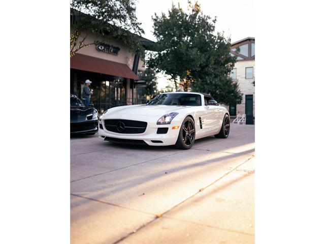 2012 Mercedes-Benz SLS (CC-2122544) for sale in Houston, Texas