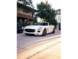 2012 Mercedes-Benz SLS (CC-2122544) for sale in Houston, Texas