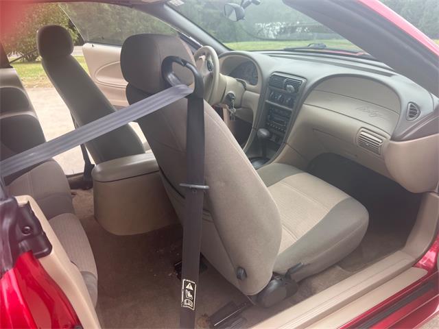 2001 Ford Convertible (CC-2122546) for sale in Cornelius, North Carolina