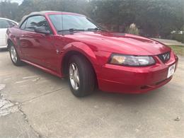 2001 Ford Convertible (CC-2122546) for sale in Cornelius, North Carolina