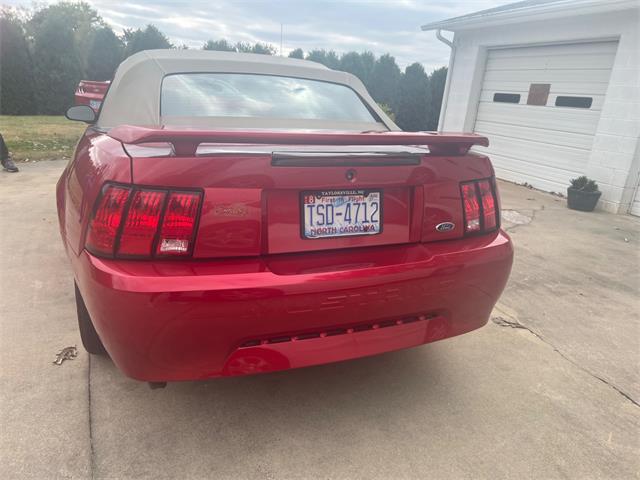 2001 Ford Convertible (CC-2122546) for sale in Cornelius, North Carolina