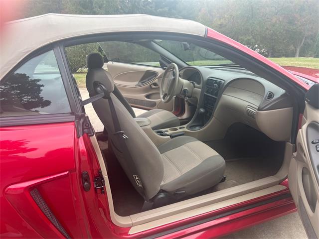 2001 Ford Convertible (CC-2122546) for sale in Cornelius, North Carolina