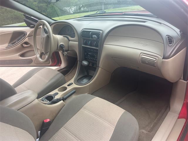 2001 Ford Convertible (CC-2122546) for sale in Cornelius, North Carolina