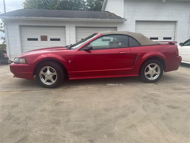 2001 Ford Convertible (CC-2122546) for sale in Cornelius, North Carolina