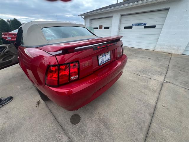 2001 Ford Convertible (CC-2122546) for sale in Cornelius, North Carolina
