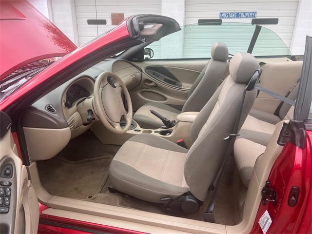 2001 Ford Convertible (CC-2122546) for sale in Cornelius, North Carolina