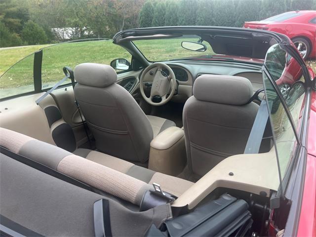 2001 Ford Convertible (CC-2122546) for sale in Cornelius, North Carolina