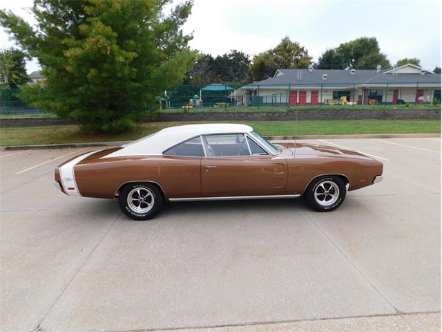 1969 Dodge Charger R/T (CC-2122547) for sale in Fenton, Missouri