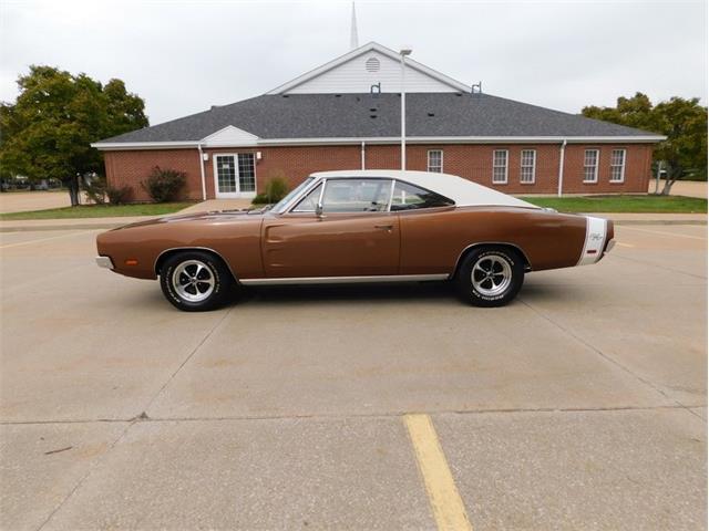 1969 Dodge Charger R/T (CC-2122547) for sale in Fenton, Missouri