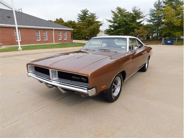 1969 Dodge Charger R/T (CC-2122547) for sale in Fenton, Missouri