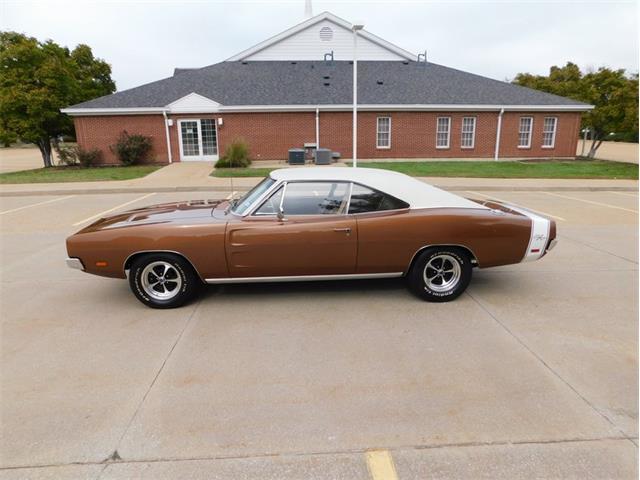 1969 Dodge Charger R/T (CC-2122547) for sale in Fenton, Missouri