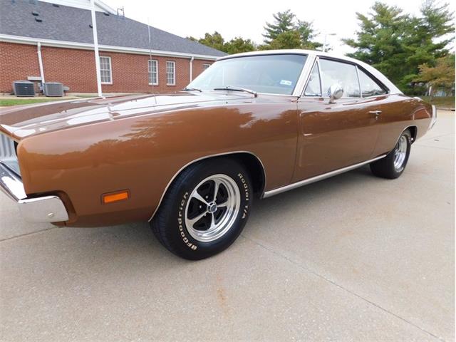 1969 Dodge Charger R/T (CC-2122547) for sale in Fenton, Missouri