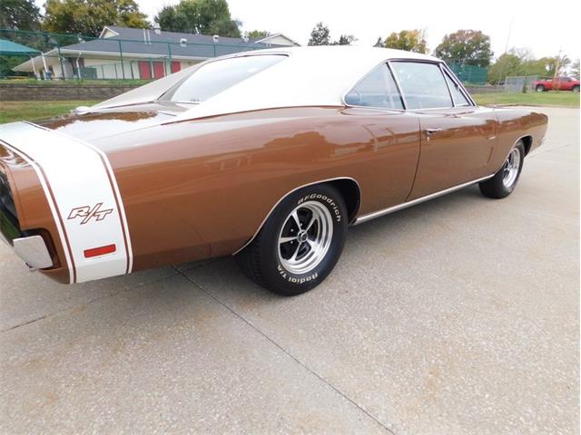 1969 Dodge Charger R/T (CC-2122547) for sale in Fenton, Missouri