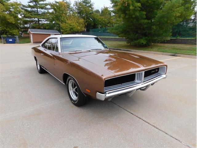 1969 Dodge Charger R/T (CC-2122547) for sale in Fenton, Missouri