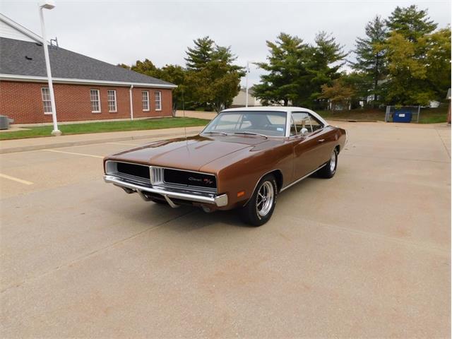 1969 Dodge Charger R/T (CC-2122547) for sale in Fenton, Missouri