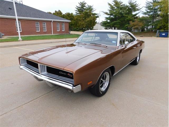 1969 Dodge Charger R/T (CC-2122547) for sale in Fenton, Missouri