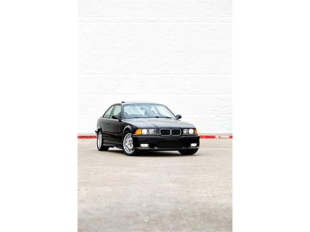 1995 BMW M3 (CC-2122548) for sale in Houston, Texas