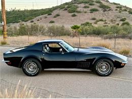 1972 Chevrolet Corvette (CC-2120255) for sale in Cadillac, Michigan