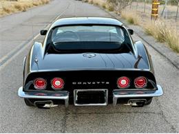 1972 Chevrolet Corvette (CC-2120255) for sale in Cadillac, Michigan