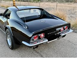 1972 Chevrolet Corvette (CC-2120255) for sale in Cadillac, Michigan