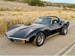 1972 Chevrolet Corvette (CC-2120255) for sale in Cadillac, Michigan