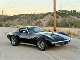 1972 Chevrolet Corvette (CC-2120255) for sale in Cadillac, Michigan