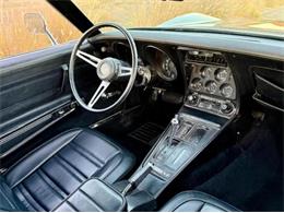 1972 Chevrolet Corvette (CC-2120255) for sale in Cadillac, Michigan