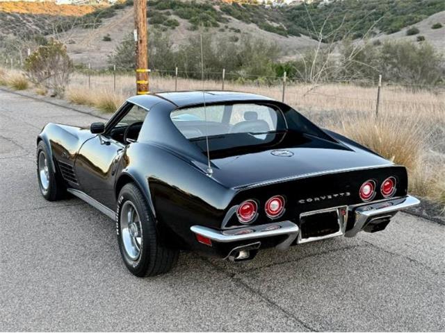 1972 Chevrolet Corvette (CC-2120255) for sale in Cadillac, Michigan