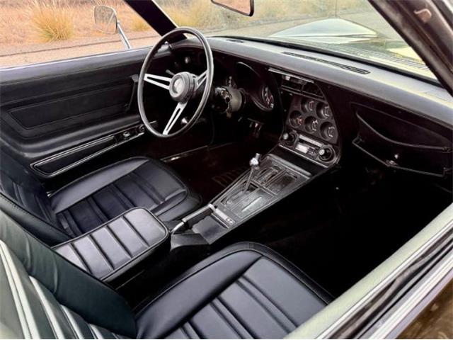 1972 Chevrolet Corvette (CC-2120255) for sale in Cadillac, Michigan