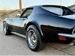1972 Chevrolet Corvette (CC-2120255) for sale in Cadillac, Michigan