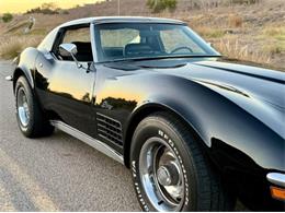 1972 Chevrolet Corvette (CC-2120255) for sale in Cadillac, Michigan