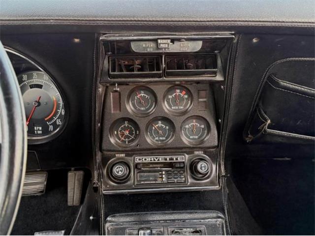 1972 Chevrolet Corvette (CC-2120255) for sale in Cadillac, Michigan