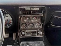 1972 Chevrolet Corvette (CC-2120255) for sale in Cadillac, Michigan