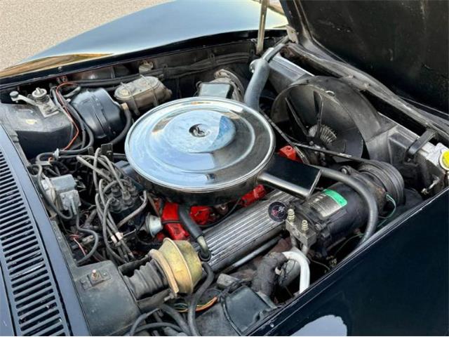 1972 Chevrolet Corvette (CC-2120255) for sale in Cadillac, Michigan