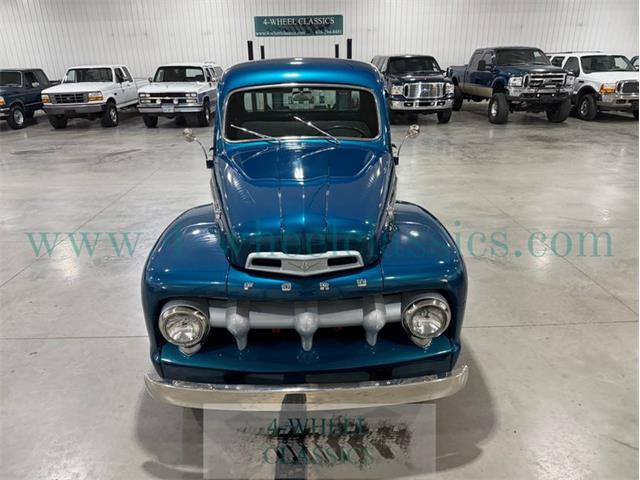 1952 Ford F1 (CC-2122554) for sale in Holland , Michigan
