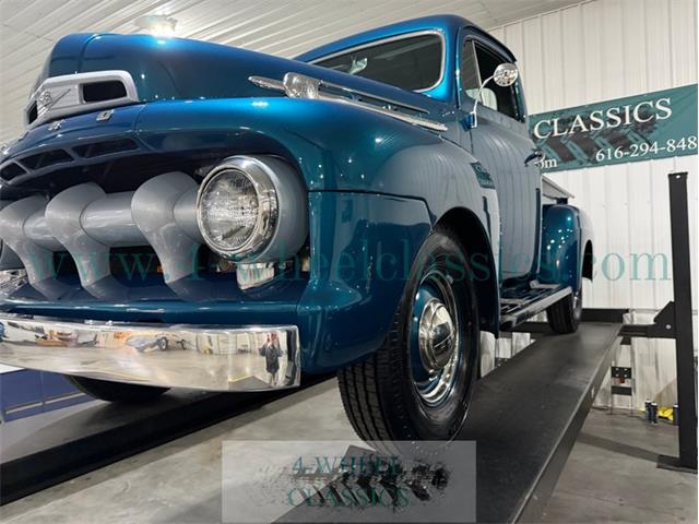 1952 Ford F1 (CC-2122554) for sale in Holland , Michigan