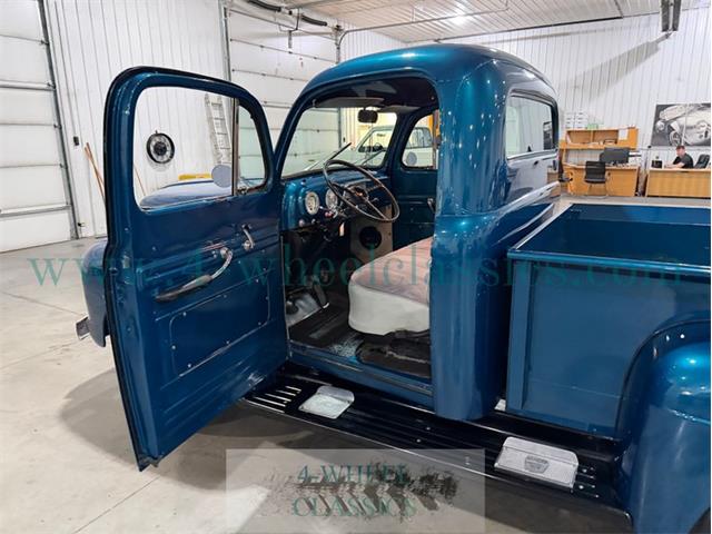 1952 Ford F1 (CC-2122554) for sale in Holland , Michigan