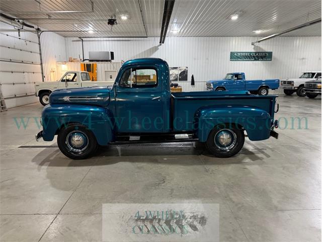 1952 Ford F1 (CC-2122554) for sale in Holland , Michigan