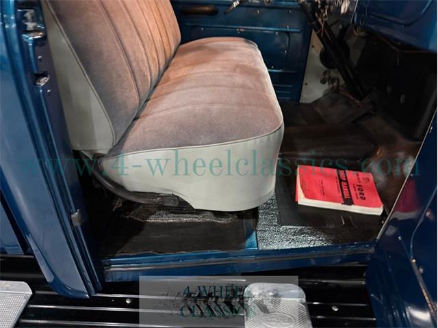 1952 Ford F1 (CC-2122554) for sale in Holland , Michigan
