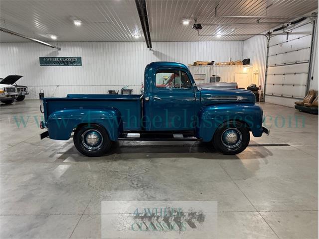 1952 Ford F1 (CC-2122554) for sale in Holland , Michigan