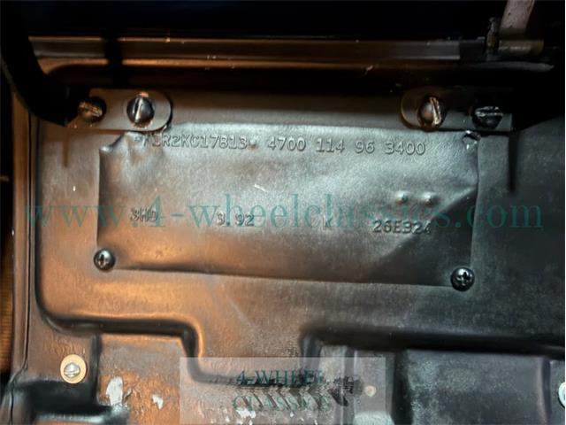 1952 Ford F1 (CC-2122554) for sale in Holland , Michigan