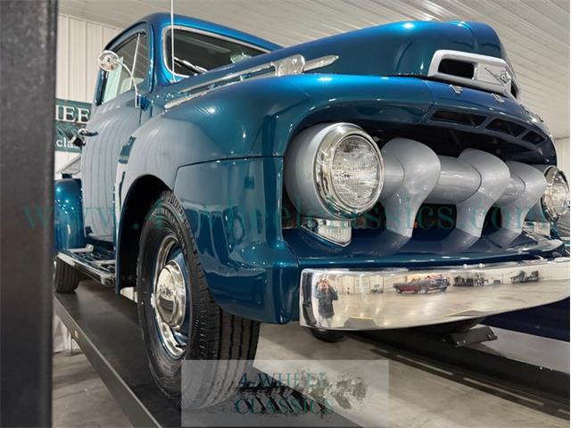 1952 Ford F1 (CC-2122554) for sale in Holland , Michigan