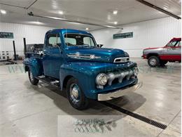 1952 Ford F1 (CC-2122554) for sale in Holland , Michigan